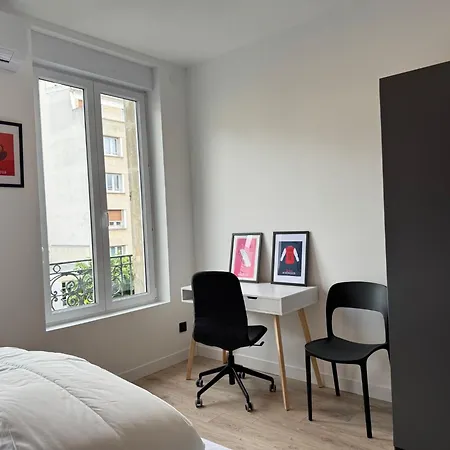 Reves Et Bulles Apartment