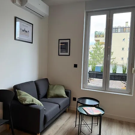 Apartment Reves Et Bulles